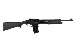 Rock Island VRPA40 12 gauge shotgun pump action features a 20 inch barrel